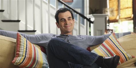 modern family phil dunphy|modern family phil's dad.